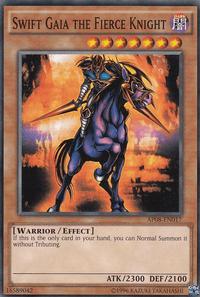 Swift Gaia the Fierce Knight [AP08-EN017] Common - POKÉ JEUX