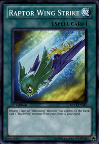 Raptor Wing Strike [DP11-EN017] Common - POKÉ JEUX