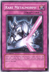 Rare Metalmorph [SDMM-EN034] Common - POKÉ JEUX