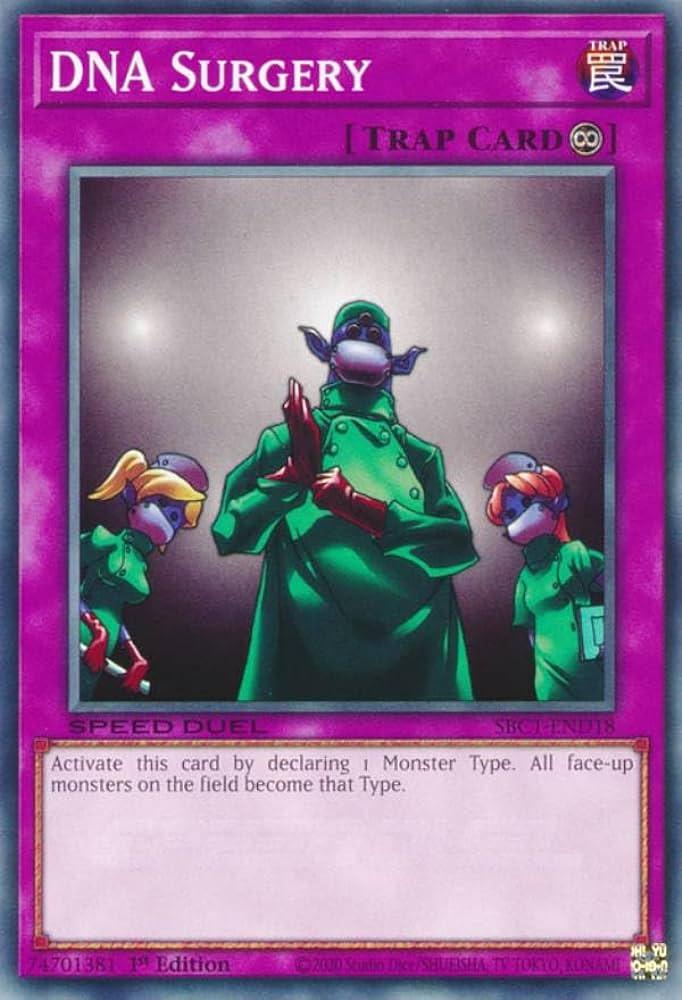 DNA Surgery [SBC1-END18] Common - POKÉ JEUX