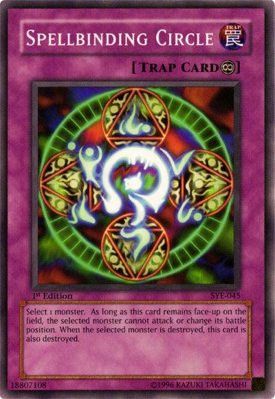 Spellbinding Circle [SYE-045] Common - POKÉ JEUX