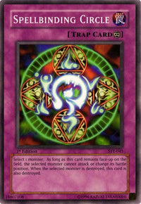Spellbinding Circle [SYE-045] Common - POKÉ JEUX