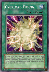 Overload Fusion [DP04-EN022] Common - POKÉ JEUX