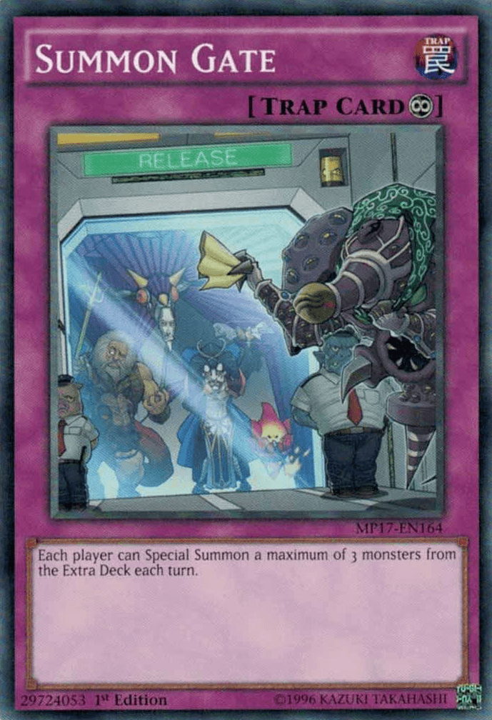 Summon Gate [MP17-EN164] Common - POKÉ JEUX
