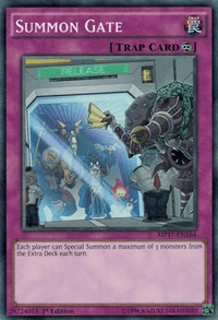 Summon Gate [MP17-EN164] Common - POKÉ JEUX