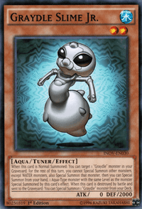 Graydle Slime Jr. [INOV-EN030] Common - POKÉ JEUX