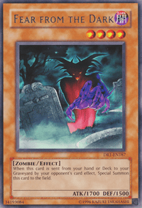 Fear from the Dark [DR1-EN187] Rare - POKÉ JEUX