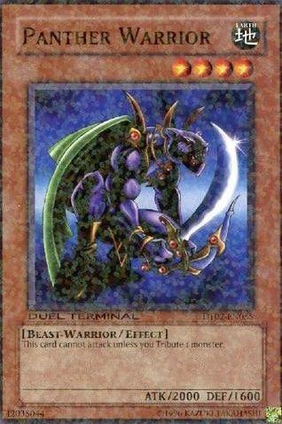 Panther Warrior [DT02-EN055] Common - POKÉ JEUX