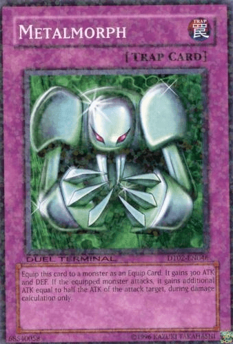 Metalmorph [DT02-EN046] Common - POKÉ JEUX