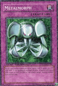 Metalmorph [DT02-EN046] Common - POKÉ JEUX