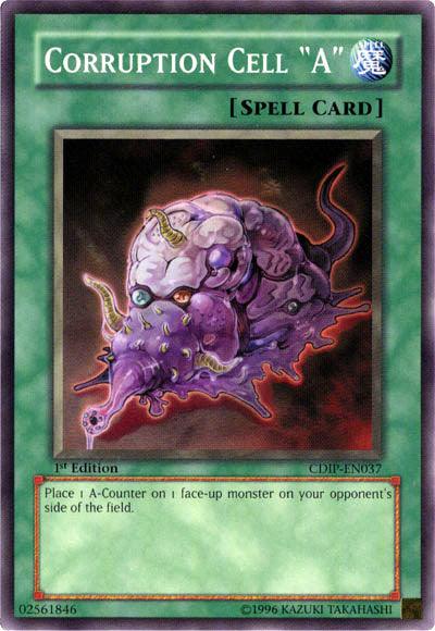 Corruption Cell A [CDIP-EN037] Common - POKÉ JEUX