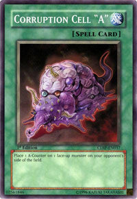 Corruption Cell A [CDIP-EN037] Common - POKÉ JEUX