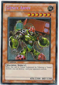 Genex Army [HA02-EN045] Secret Rare - POKÉ JEUX