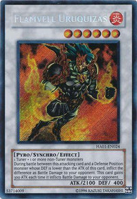 Flamvell Uruquizas [HA01-EN024] Secret Rare - POKÉ JEUX