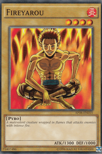 Fireyarou [AP08-EN015] Common - POKÉ JEUX