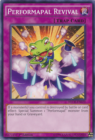 Performapal Revival [NECH-EN070] Common - POKÉ JEUX