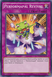 Performapal Revival [NECH-EN070] Common - POKÉ JEUX