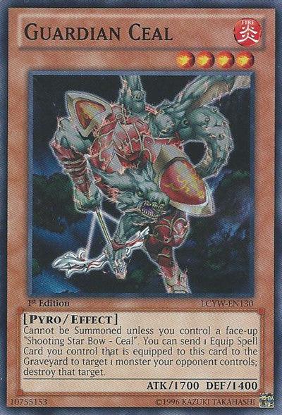 Guardian Ceal [LCYW-EN130] Common - POKÉ JEUX
