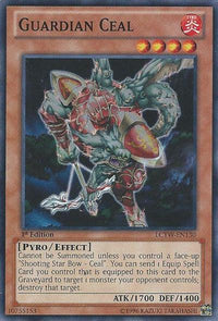 Guardian Ceal [LCYW-EN130] Common - POKÉ JEUX