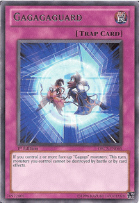 Gagagaguard [ORCS-EN065] Rare - POKÉ JEUX
