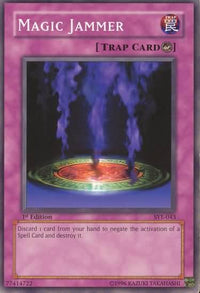 Magic Jammer [SYE-043] Common - POKÉ JEUX