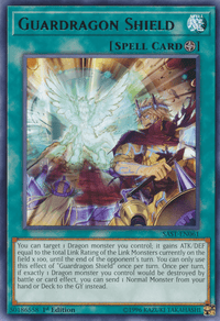 Guardragon Shield [SAST-EN061] Rare - POKÉ JEUX