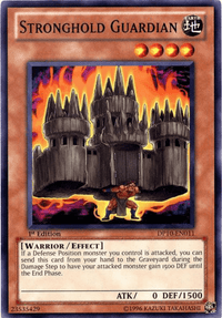 Stronghold Guardian [DP10-EN011] Common - POKÉ JEUX