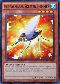 Performapal Skeeter Skimmer [DUEA-EN005] Common - POKÉ JEUX