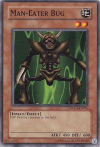 Man-Eater Bug [DLG1-EN015] Common - POKÉ JEUX