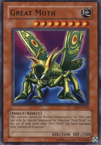 Great Moth [DB2-EN043] Common - POKÉ JEUX