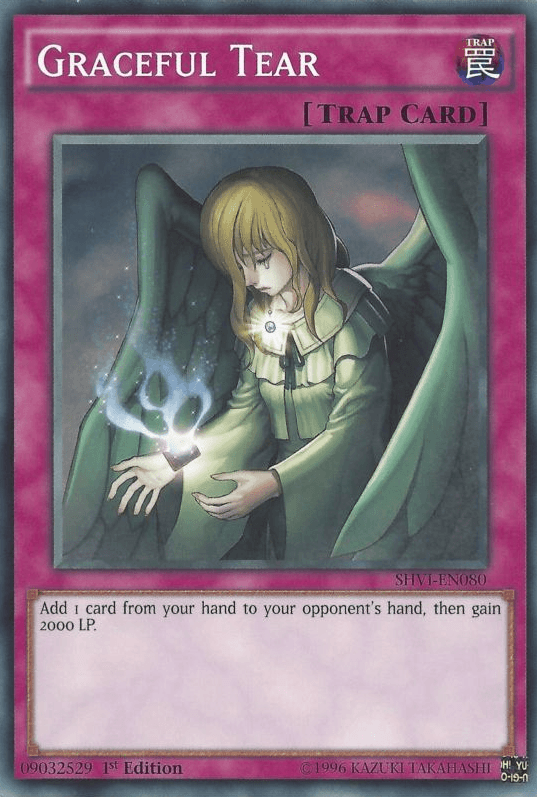 Graceful Tear [SHVI-EN080] Common - POKÉ JEUX