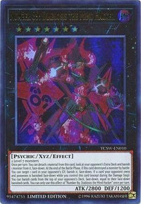 Number 89: Diablosis the Mind Hacker [YCSW-EN010] Ultra Rare - POKÉ JEUX