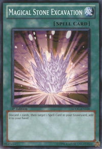 Magical Stone Excavation [SDDC-EN030] Common - POKÉ JEUX