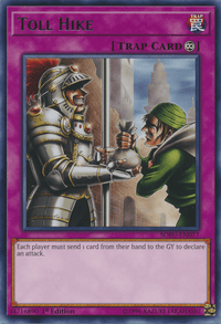 Toll Hike [SOFU-EN077] Rare - POKÉ JEUX