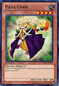 Papa-Corn [ABYR-EN097] Rare - POKÉ JEUX