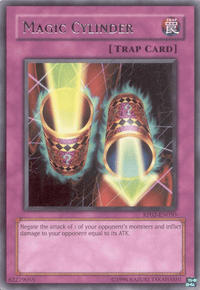 Magic Cylinder [RP02-EN050] Rare - POKÉ JEUX
