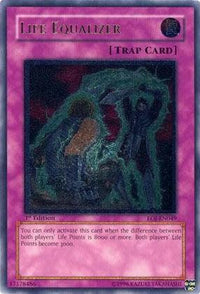 Life Equalizer [EOJ-EN049] Ultimate Rare - POKÉ JEUX