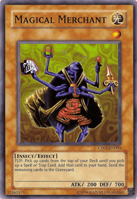 Magical Merchant [CP05-EN003] Super Rare - POKÉ JEUX