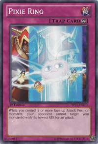 Pixie Ring [BP01-EN103] Common - POKÉ JEUX