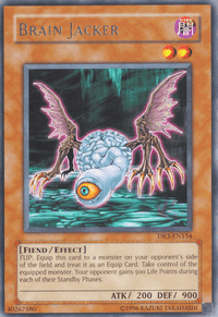 Brain Jacker [DR3-EN154] Rare - POKÉ JEUX
