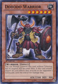 Dododo Warrior [SP14-EN018] Starfoil Rare - POKÉ JEUX