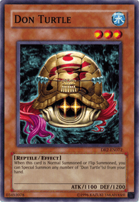 Don Turtle [DR2-EN072] Common - POKÉ JEUX