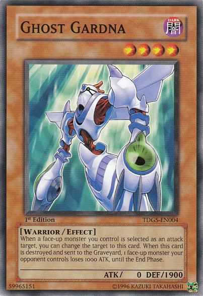 Ghost Gardna [TDGS-EN004] Common - POKÉ JEUX