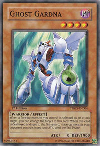 Ghost Gardna [TDGS-EN004] Common - POKÉ JEUX