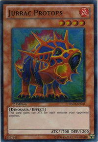 Jurrac Protops [HA02-EN035] Super Rare - POKÉ JEUX