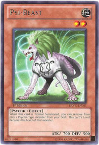 Psi-Beast [EXVC-EN085] Rare - POKÉ JEUX