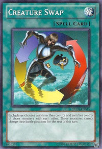 Creature Swap [TU06-EN015] Common - POKÉ JEUX
