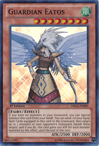 Guardian Eatos [DRLG-EN009] Super Rare - POKÉ JEUX