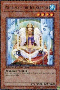 Pilgrim of the Ice Barrier [DT02-EN076] Common - POKÉ JEUX