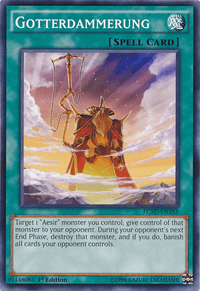 Gotterdammerung [LC5D-EN193] Common - POKÉ JEUX